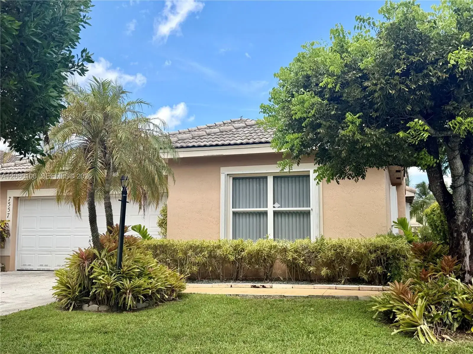 3 bedroom 2 bath Residential Lease for rent at 7557 SW 164th Ct, Miami FL 33193