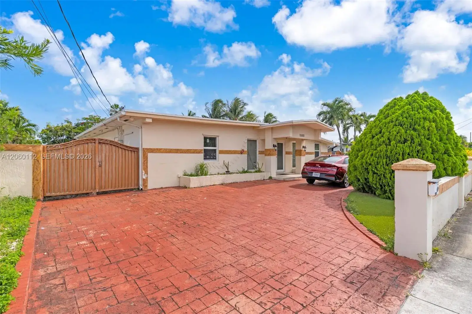 3 bedroom 1 bath Residential for sale at 11470 SW 57th Ter, Miami FL 33173