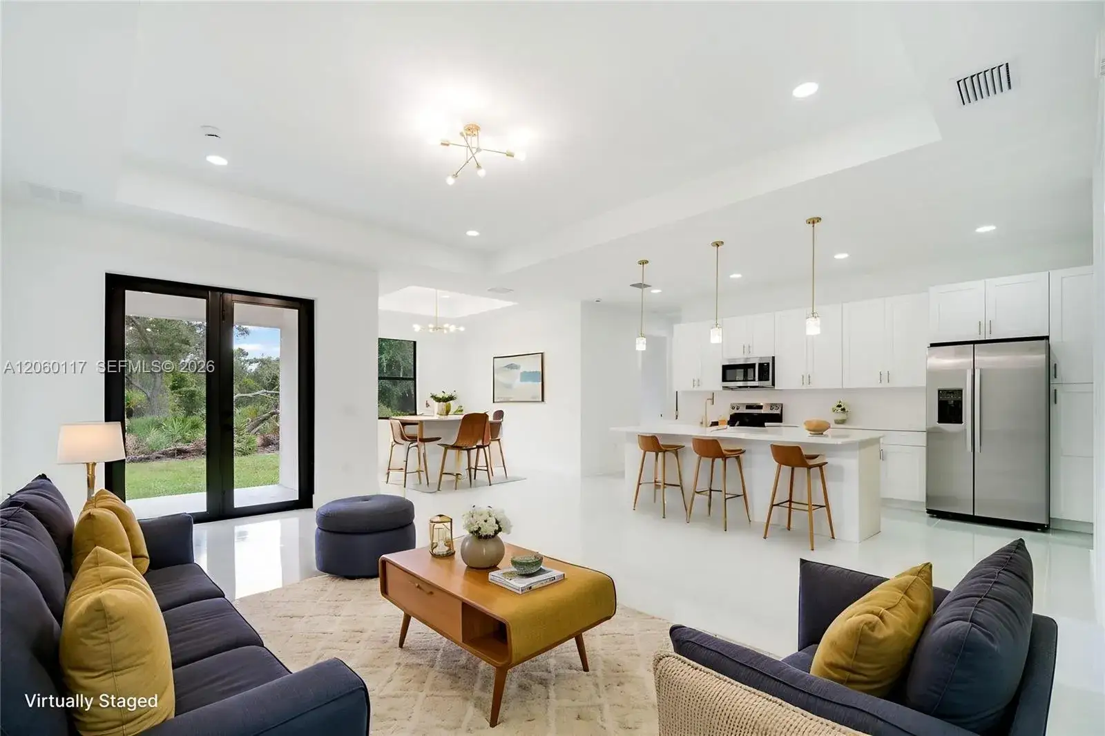 4 bedroom 2 bath Residential for sale at 1270 Miliken Terrace, Port Charlotte FL 33953