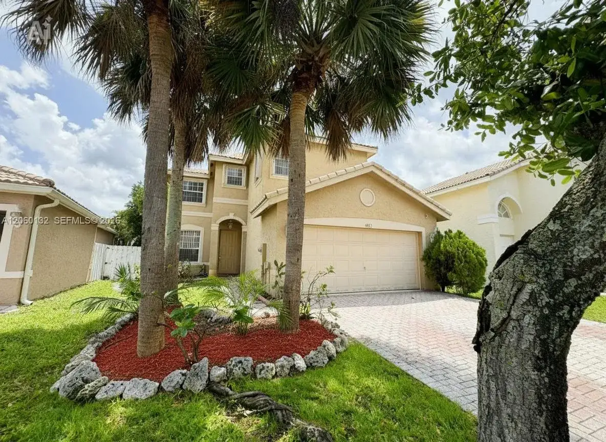 1893 SW 149th Ave, Miramar FL 33027
