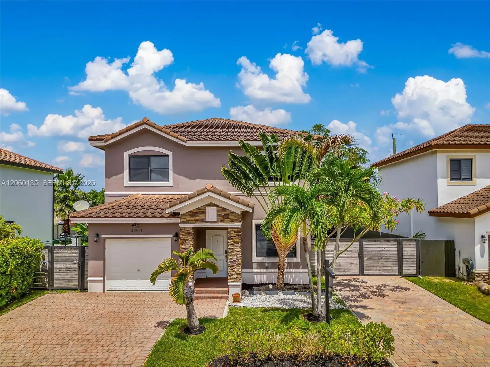 4 bedroom 3 bath Residential for sale at 23061 SW 114th Path, Miami FL 33170