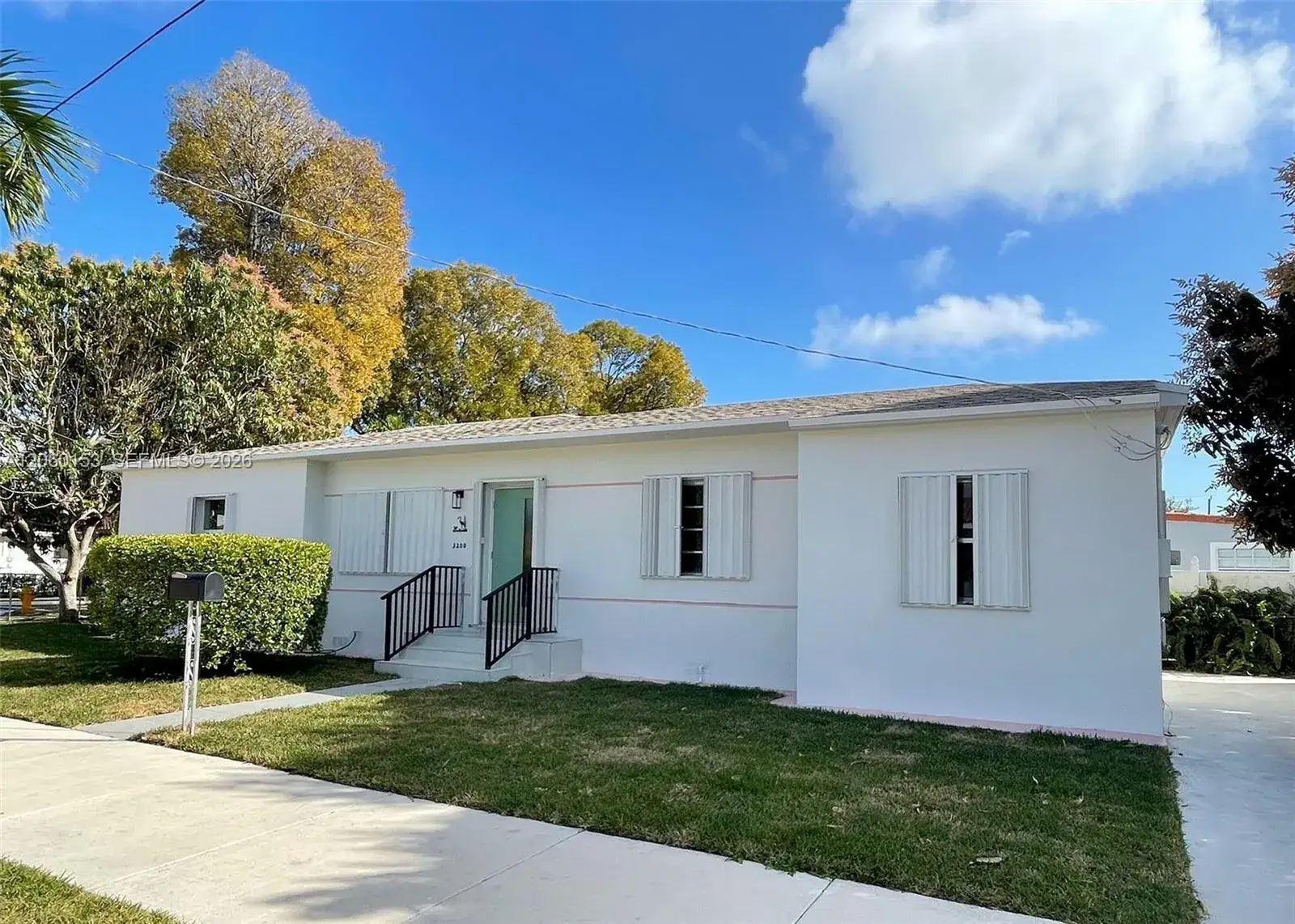 4 bedroom 2 bath Residential Lease for rent at 3200 SW 2nd St # 0, Miami FL 33135