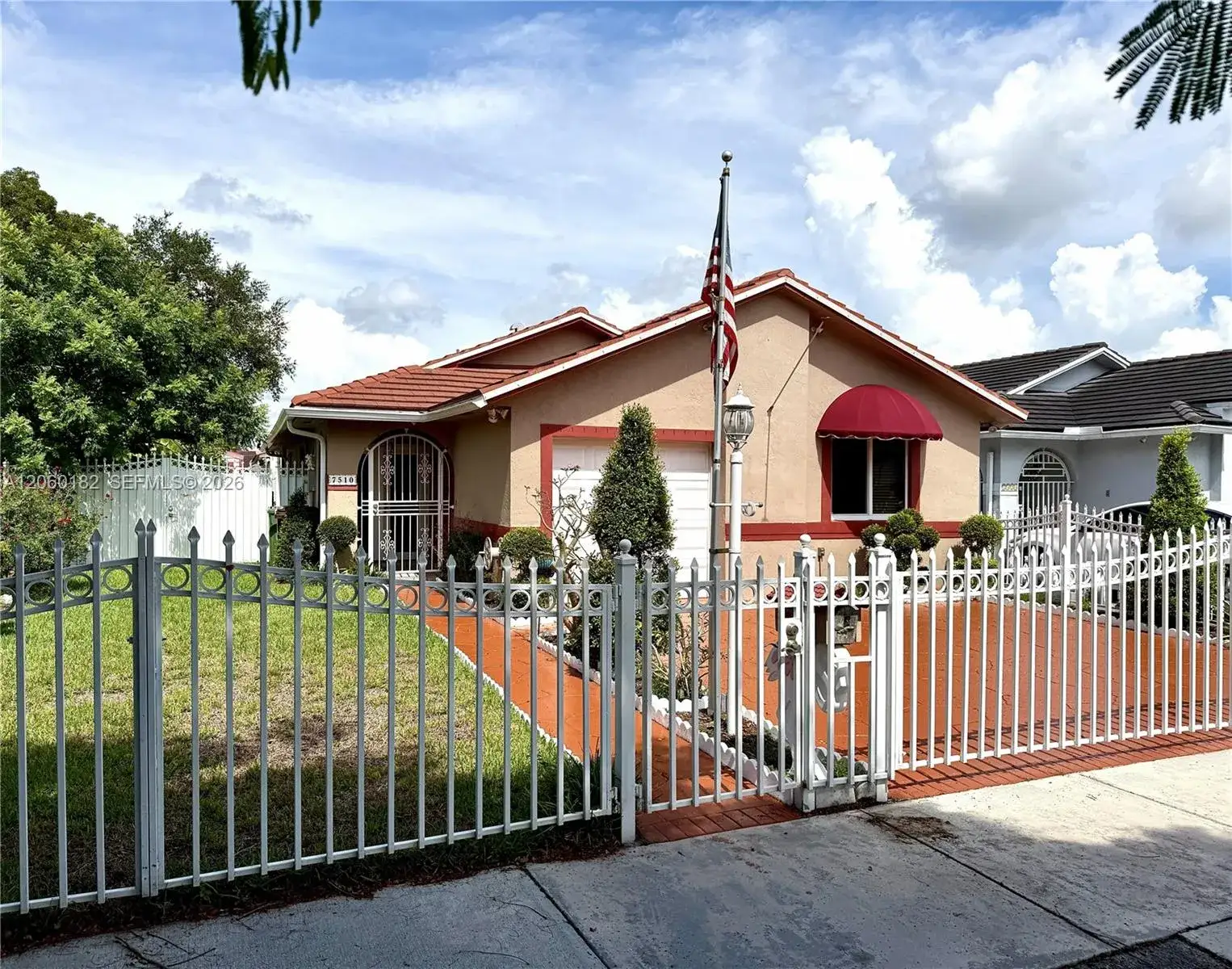 3 bedroom 2 bath Residential for sale at 7510 W 4th Ave, Hialeah FL 33014