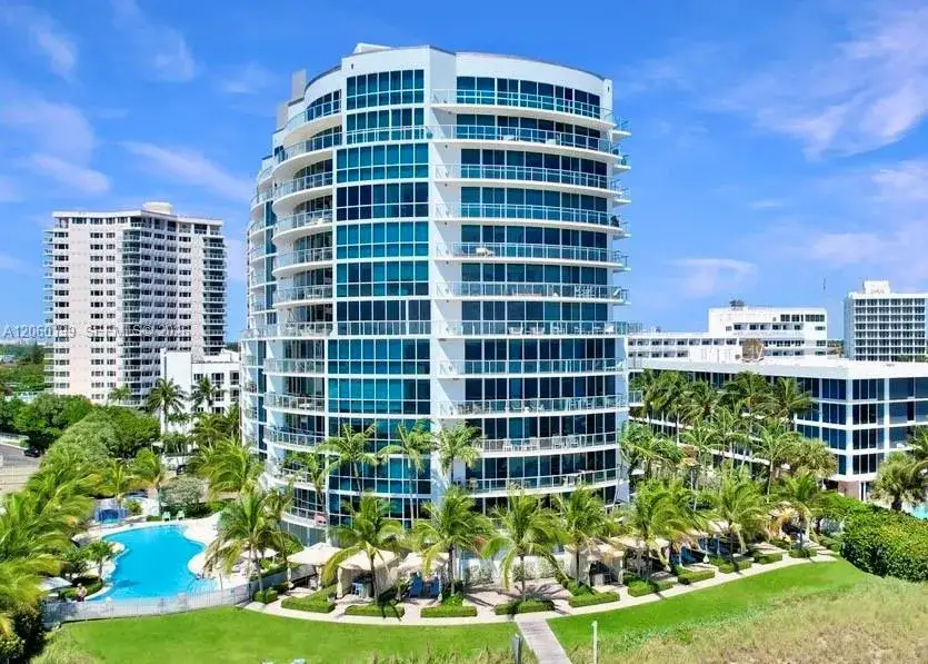 2 bedroom 2 bath Residential for sale at 1200 Holiday Dr # 705, Fort Lauderdale FL 33316