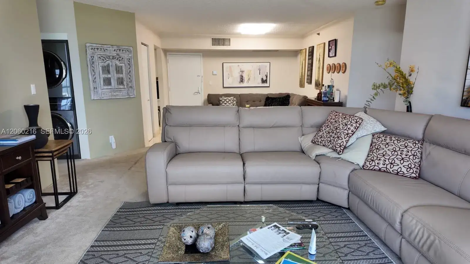 2 bedroom 2 bath Residential Lease for rent at 3600 Mystic Pointe Dr # 1111, Aventura FL 33180