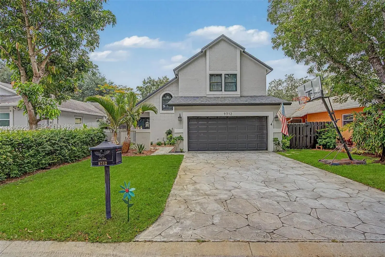 3 bedroom 2 bath Residential for sale at 9712 SW 57th St, Cooper City FL 33328
