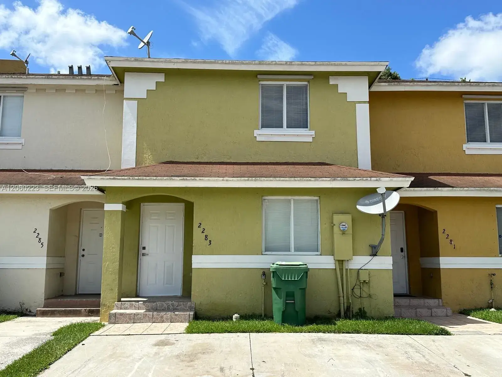 3 bedroom 2 bath Residential for sale at 2283 NW 136th Ter, Opa-Locka FL 33054