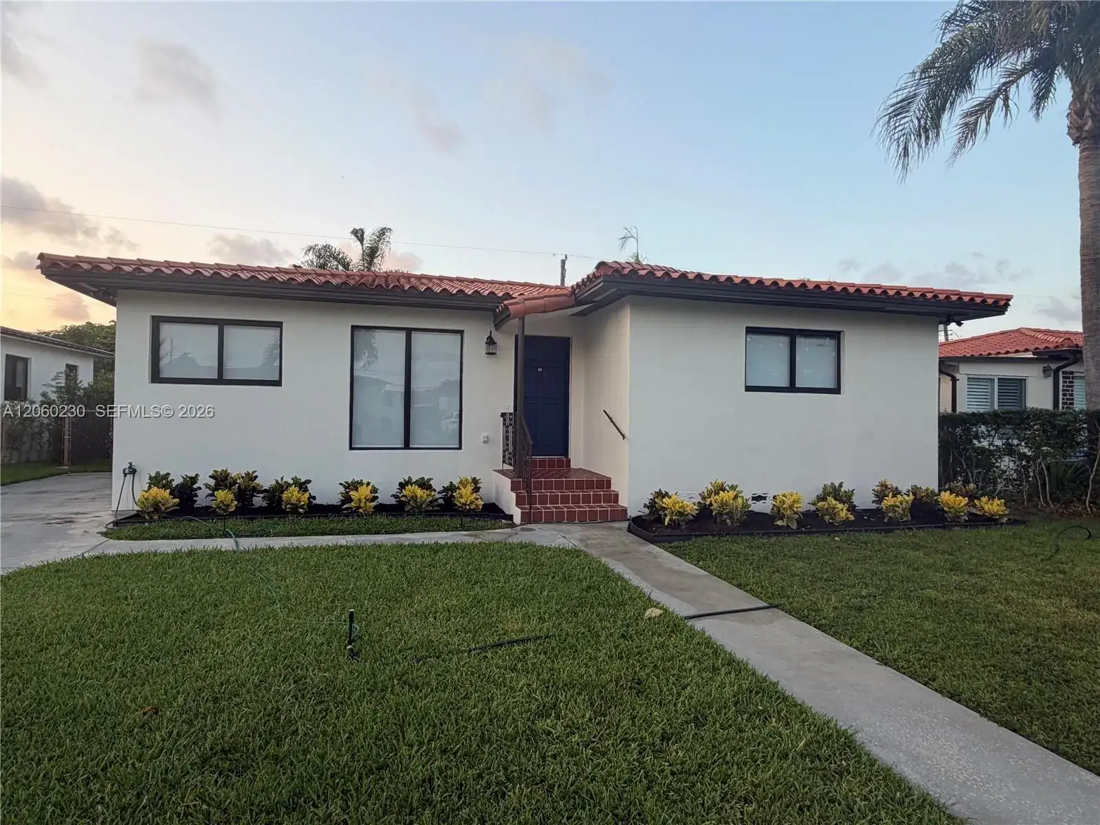 4 bedroom 3 bath Residential Lease for rent at 5171 SW 6th St, Miami FL 33134