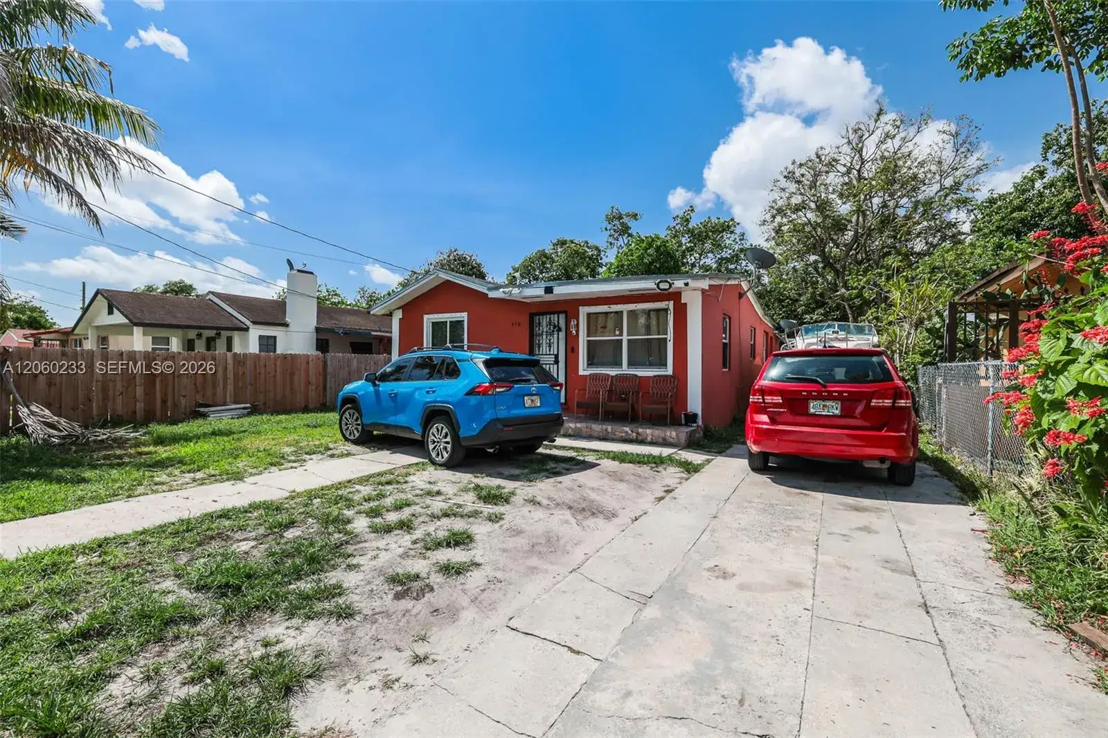 4 bedroom 2 bath Residential for sale at 578 NW 97th St, Miami FL 33150