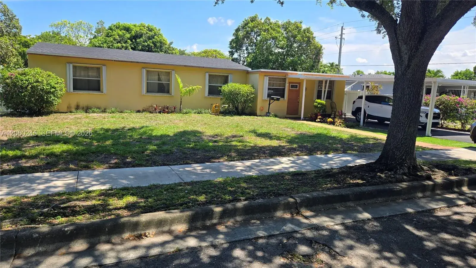 3 bedroom 1 bath Residential for sale at 1680 NW 133rd St, North Miami FL 33167