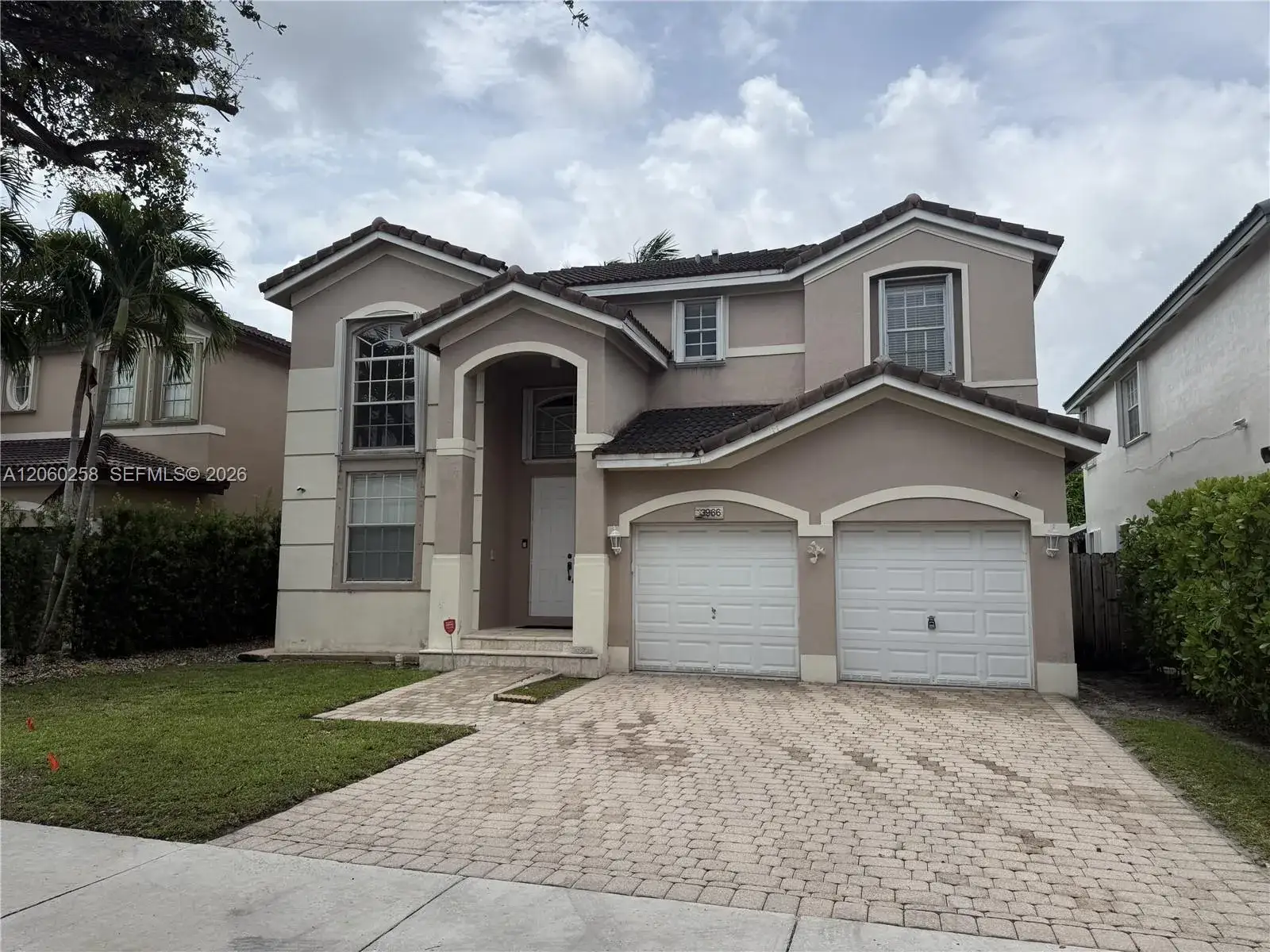 3 bedroom 2 bath Residential for sale at 13966 SW 155th St, Miami FL 33177