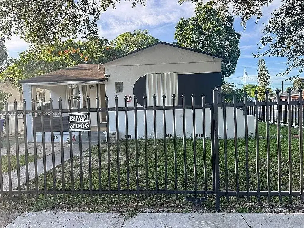 4 bedroom 3 bath Residential for sale at 1501 NW 42nd St, Miami FL 33142