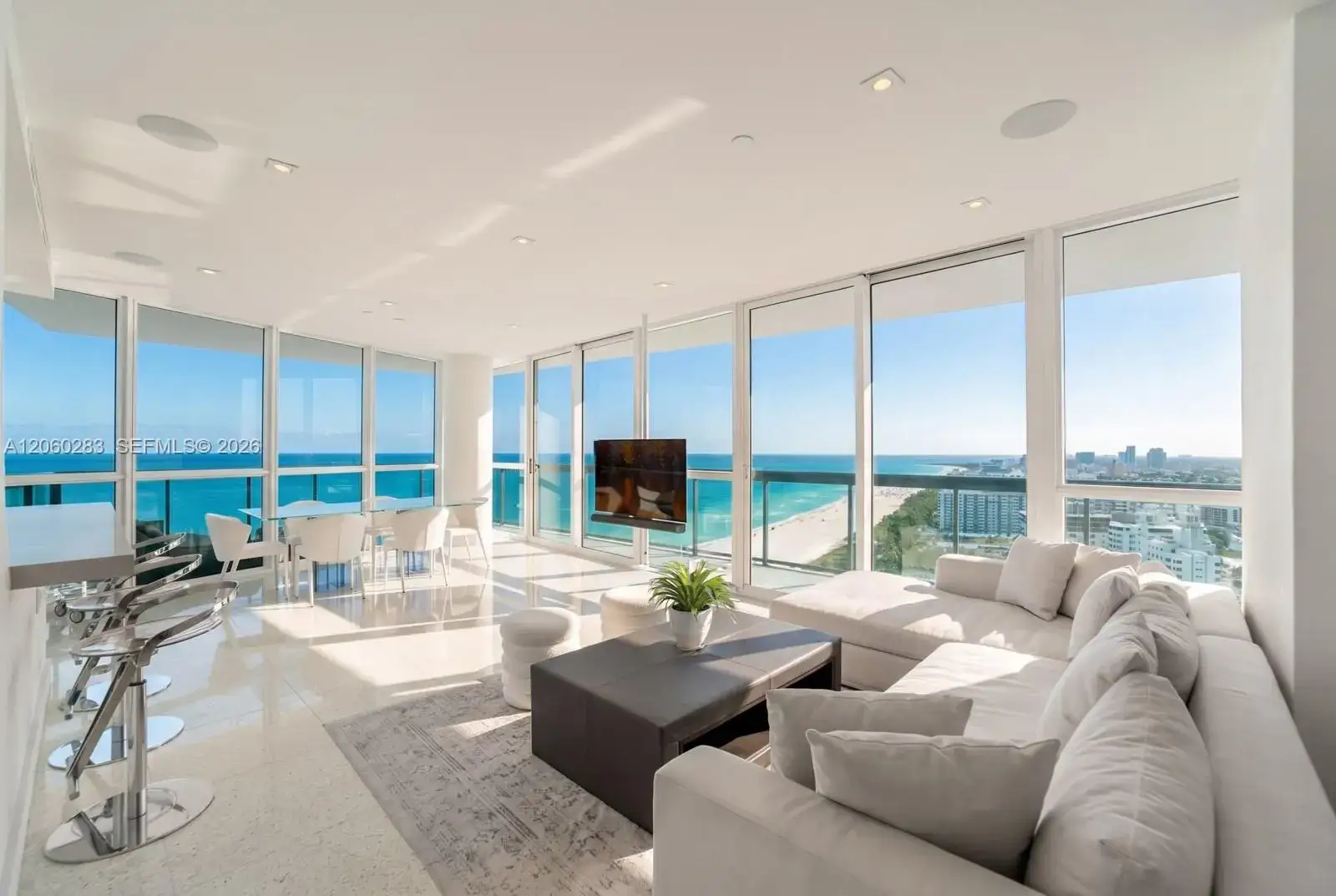 2 bedroom 2 bath Residential for sale at 101 20th St # 3208, Miami Beach FL 33139