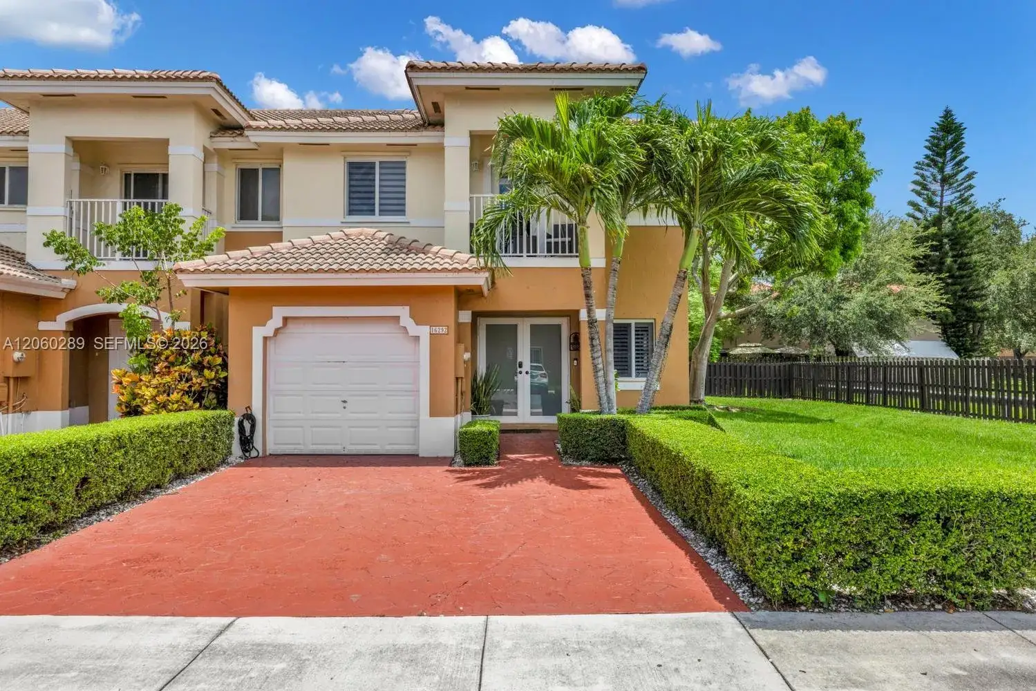 4 bedroom 2 bath Residential for sale at 16292 SW 57th Ln, Miami FL 33193