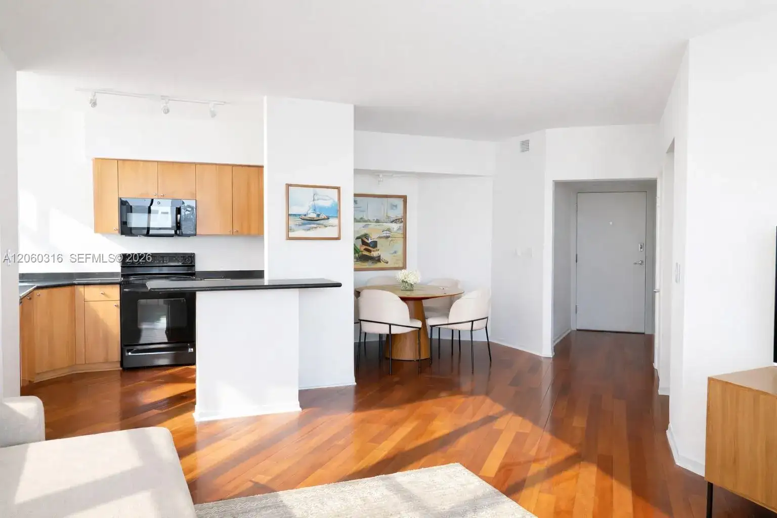2 bedroom 2 bath Residential Lease for rent at 1330 West Ave # 2601, Miami Beach FL 33139