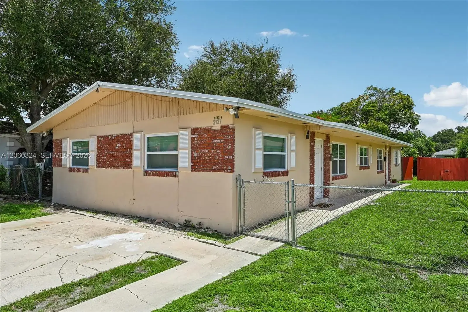 Residential Income for sale at 2137 NW 99th Ter, Miami FL 33147