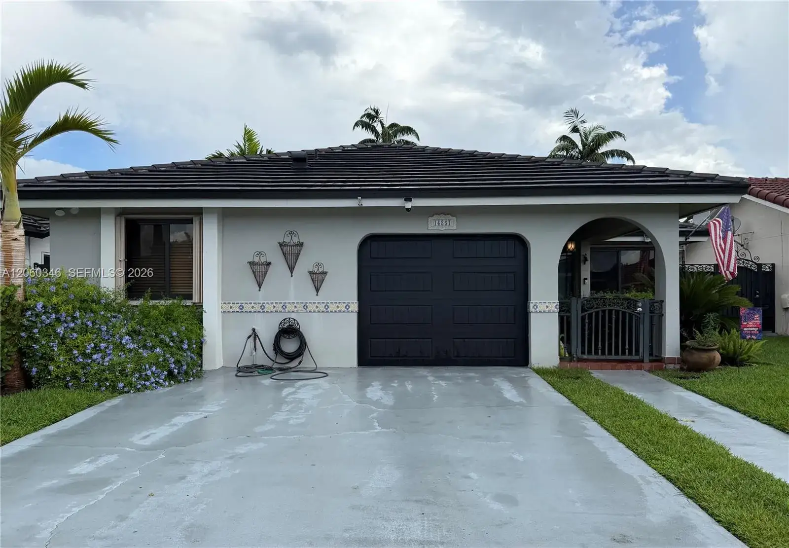 4 bedroom 2 bath Residential for sale at 14851 SW 59th St, Miami FL 33193