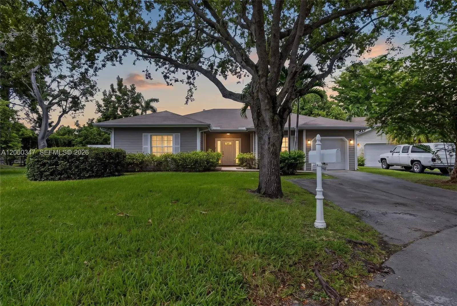 4 bedroom 3 bath Residential for sale at 15166 SW 142nd Ct, Miami FL 33186