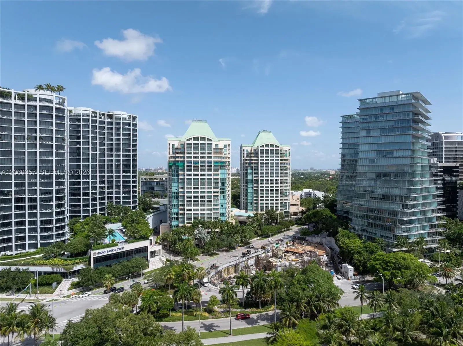 2 bedroom 2 bath Residential for sale at 3400 SW 27th Ave # 802, Miami FL 33133