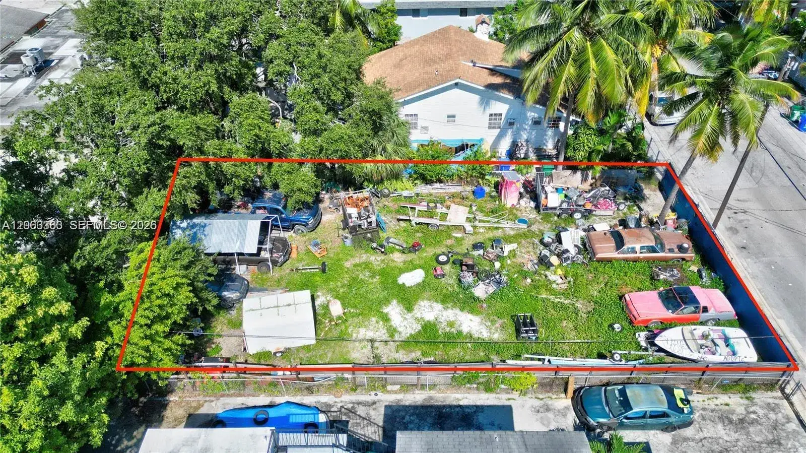 Land/Boat Docks for sale at 428 NW 10th Ave, Miami FL 33128
