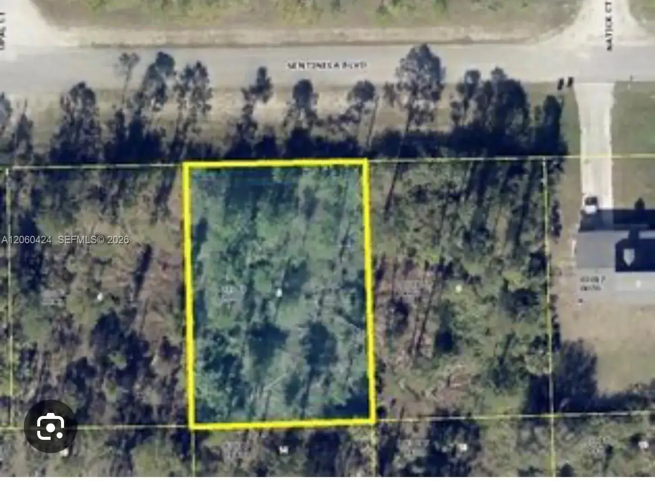 Land/Boat Docks for sale at 1212 Sentinela Blvd, Lehigh Acres FL 33974