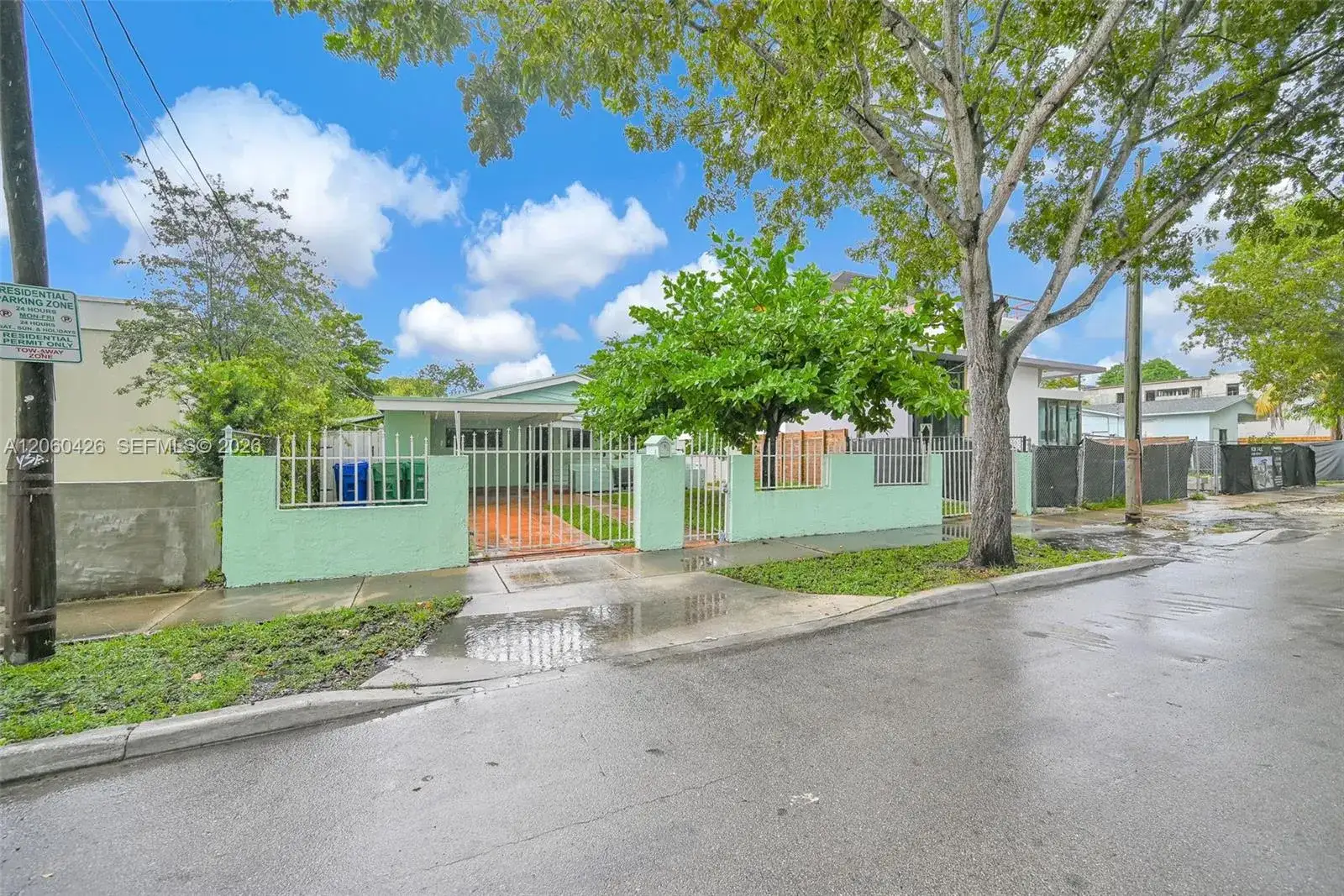 1 bedroom 1 bath Residential Lease for rent at 81 NW 41st St # 1, Miami FL 33127