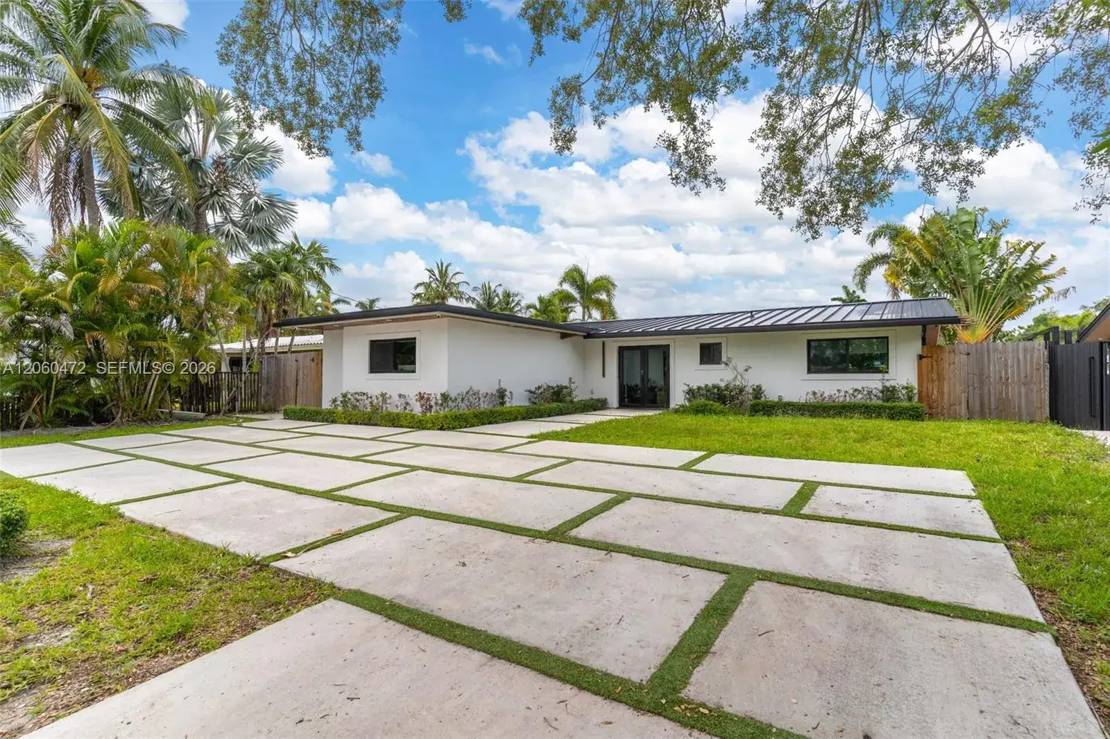 4 bedroom 3 bath Residential Lease for rent at 1713 SW 5th St, Fort Lauderdale FL 33312