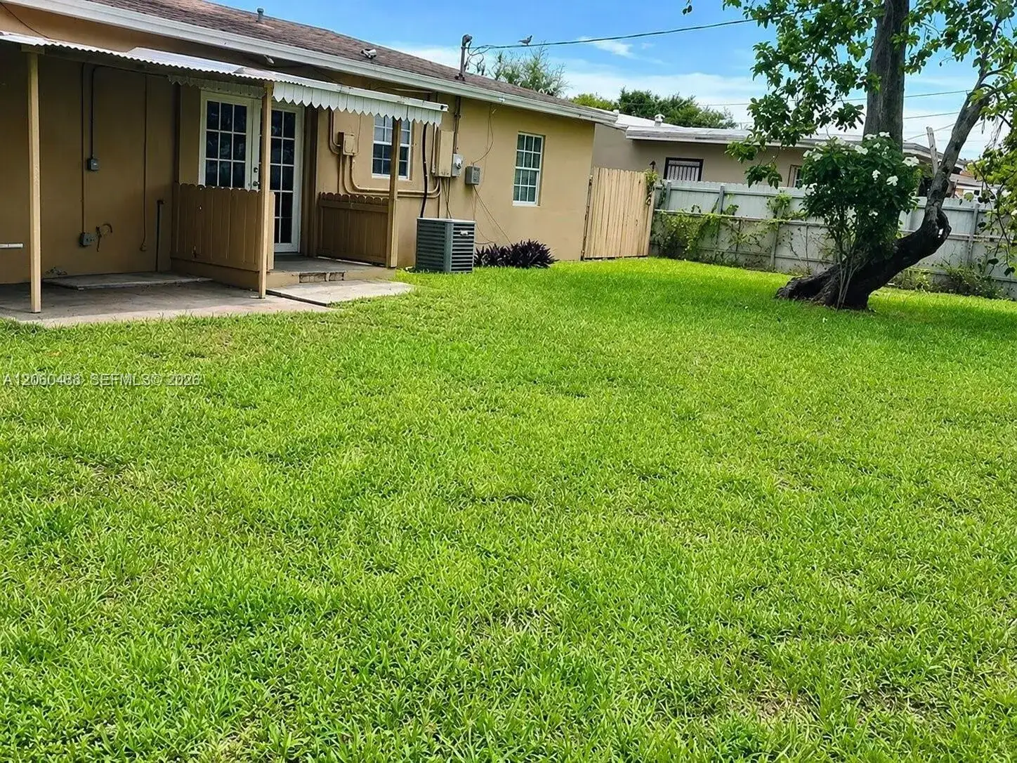 3 bedroom 1 bath Residential Lease for rent at 8924 NW 35th Ct # 8924, Miami FL 33147