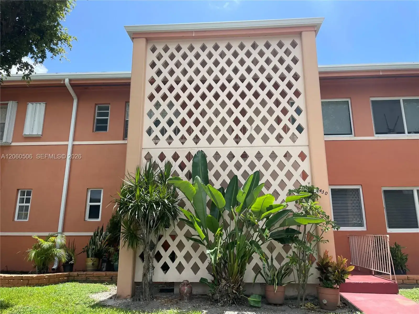 1 bedroom 1 bath Residential Lease for rent at 3430 SW 10th St # 3, Miami FL 33135