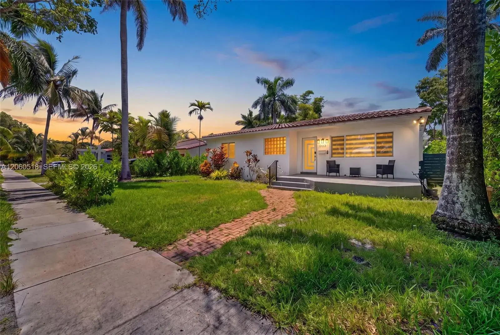 3 bedroom 3 bath Residential for sale at 1532 Fletcher St, Hollywood FL 33020