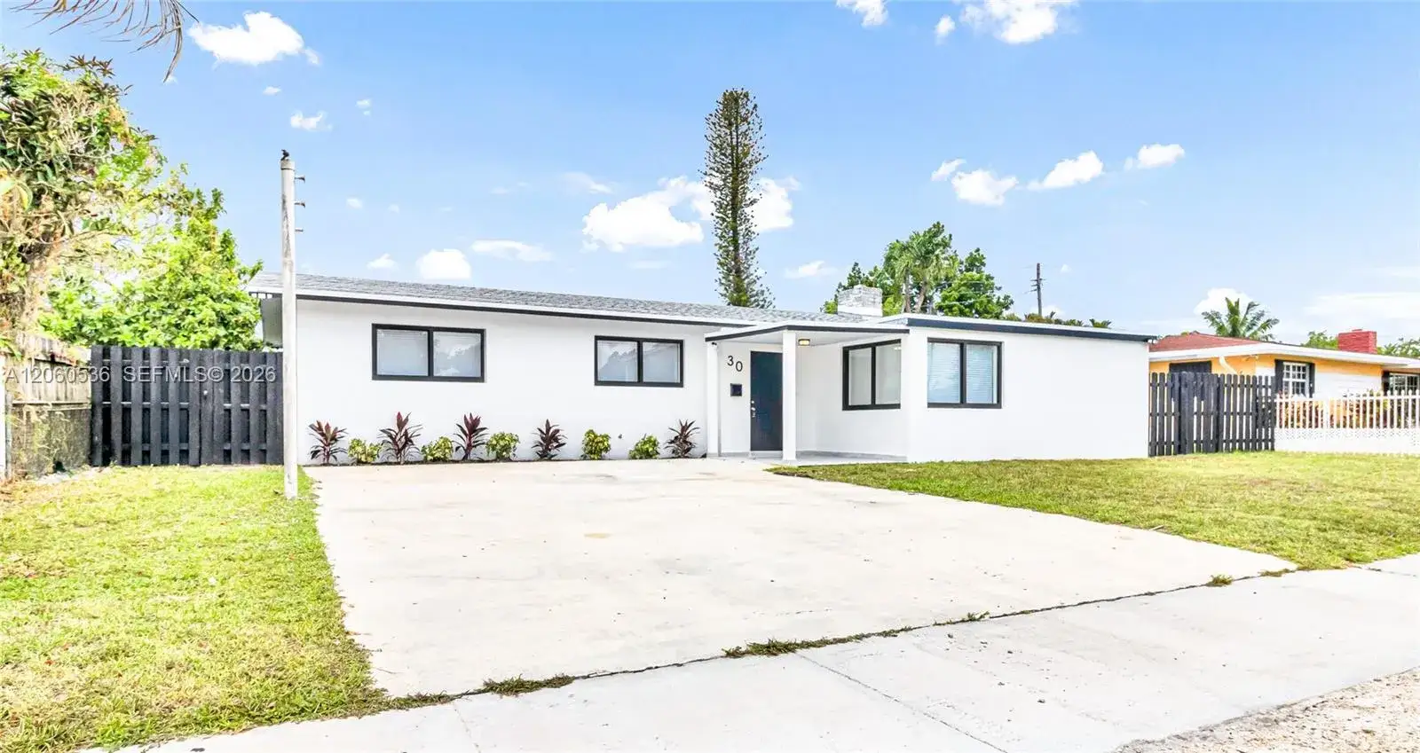 4 bedroom 3 bath Residential for sale at 30 NE 193rd Ter, Miami FL 33179