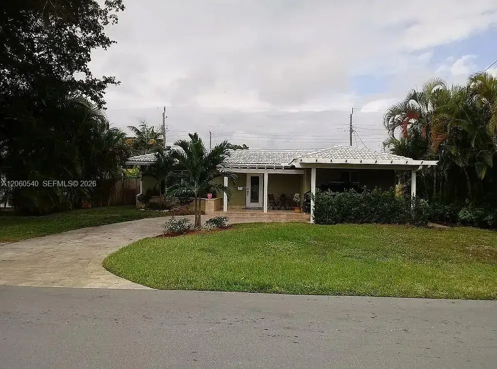 2 bedroom 1 bath Residential for sale at 709 NE 16th St, Fort Lauderdale FL 33304