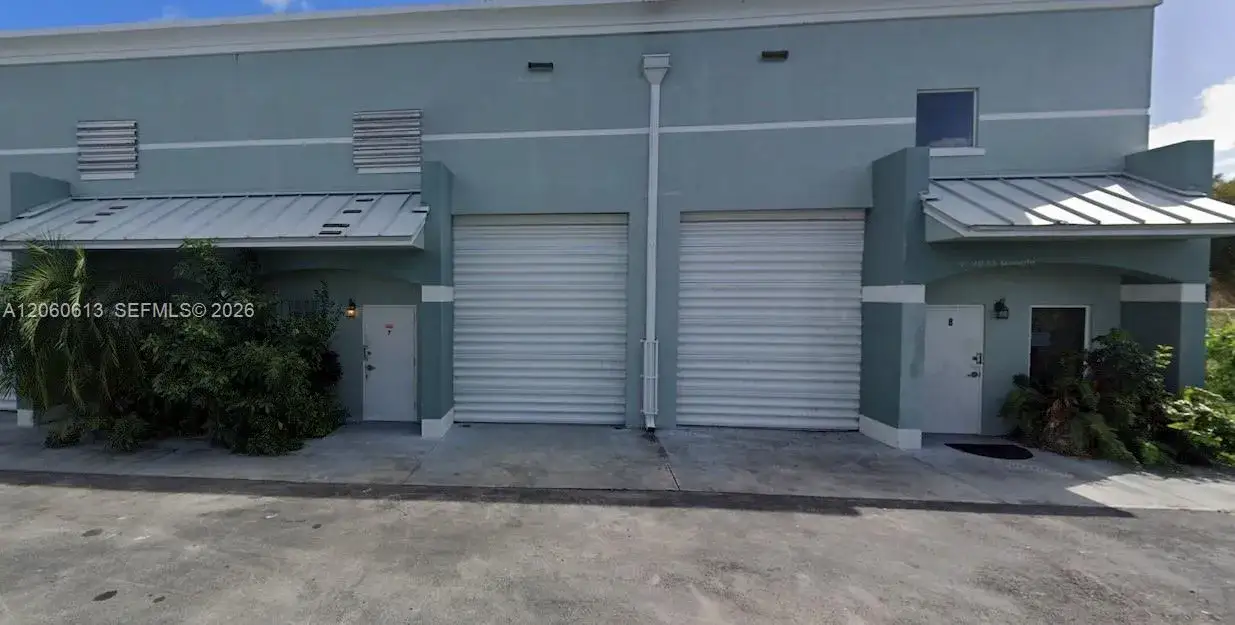 Commercial Sale for sale at 13100 SW 134th St # 8, Miami FL 33186