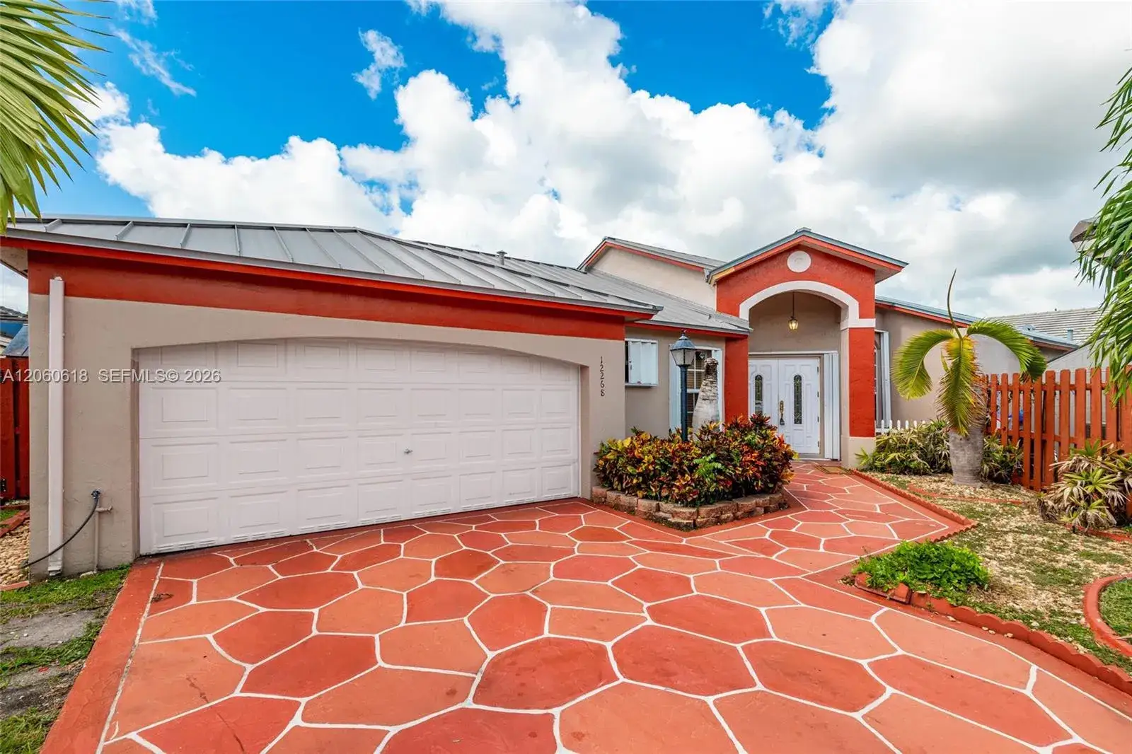 4 bedroom 2 bath Residential for sale at 12268 SW 144th Ter, Miami FL 33186