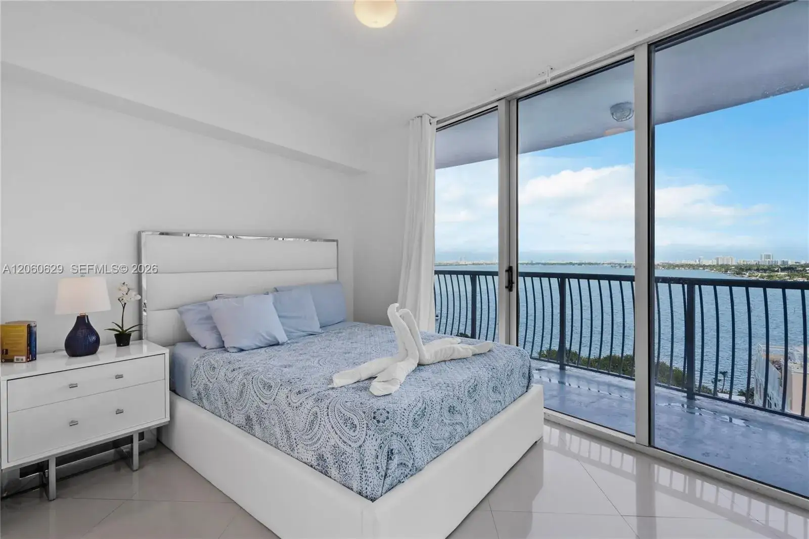2 bedroom 2 bath Residential Lease for rent at 1750 N Bayshore Dr # 1602, Miami FL 33132