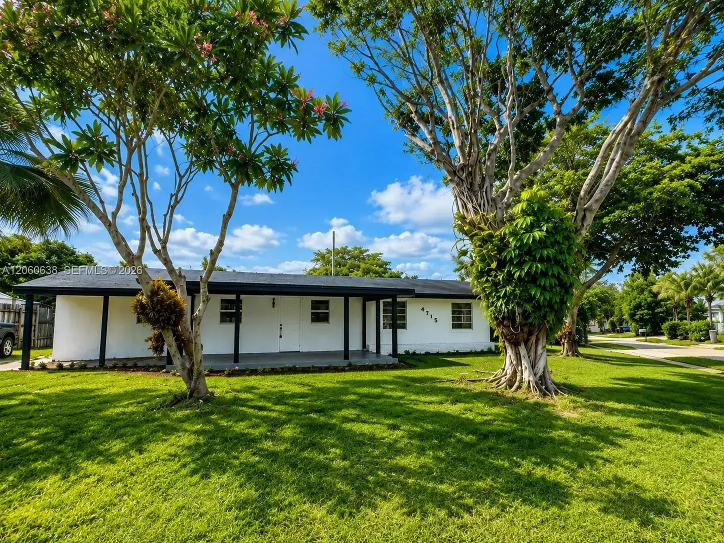 4 bedroom 3 bath Residential for sale at 4715 SW 23rd St, Fort Lauderdale FL 33317