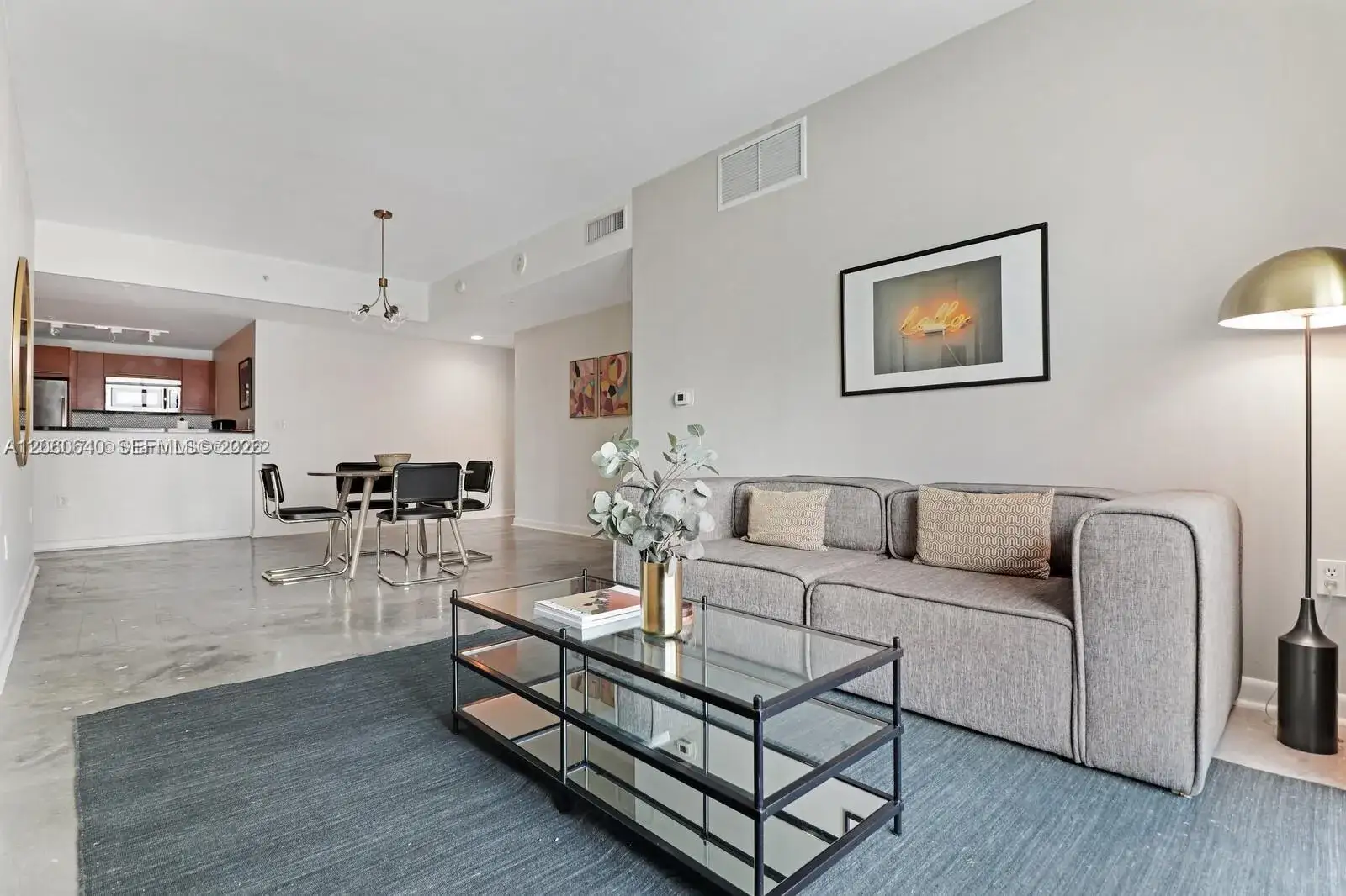 1 bedroom 2 bath Residential for sale at 253 NE 2nd St # 508, Miami FL 33132