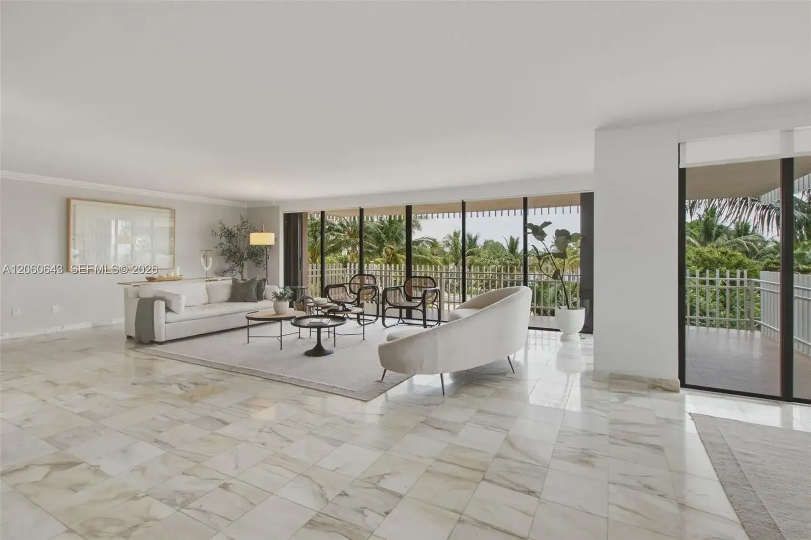 2 Grove Isle Dr # B301, Miami FL 33133