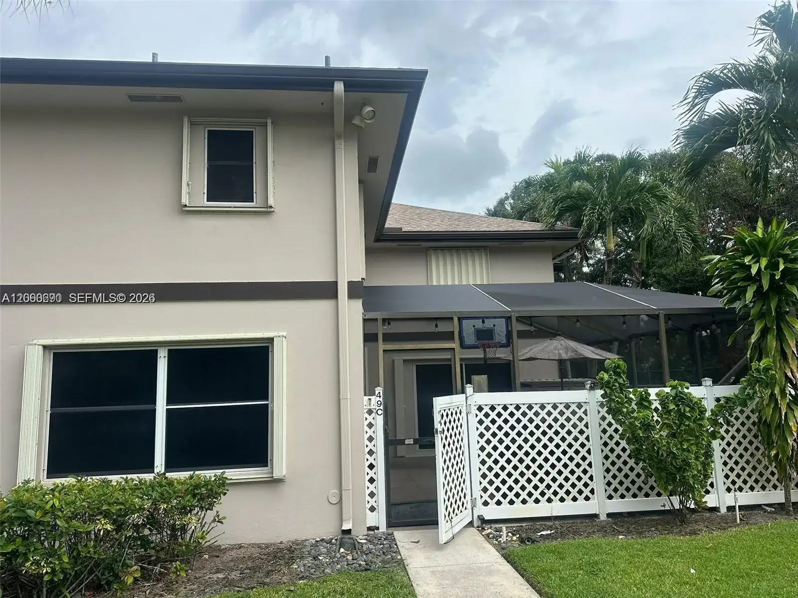 2 bedroom 2 bath Residential for sale at 49 Essex Ct # C, Royal Palm Beach FL 33411