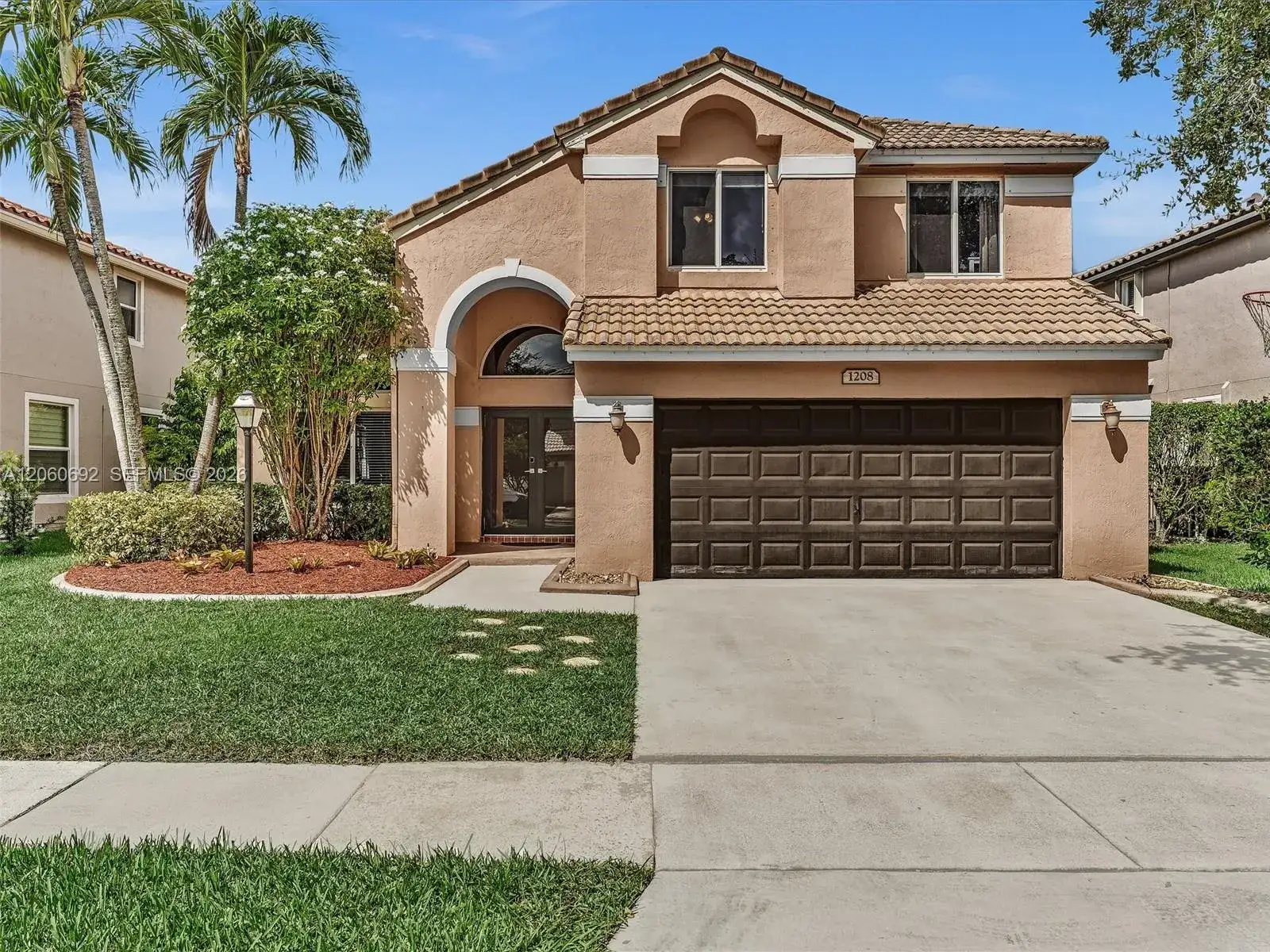 4 bedroom 2 bath Residential for sale at 1208 NW 144th Ter, Pembroke Pines FL 33028