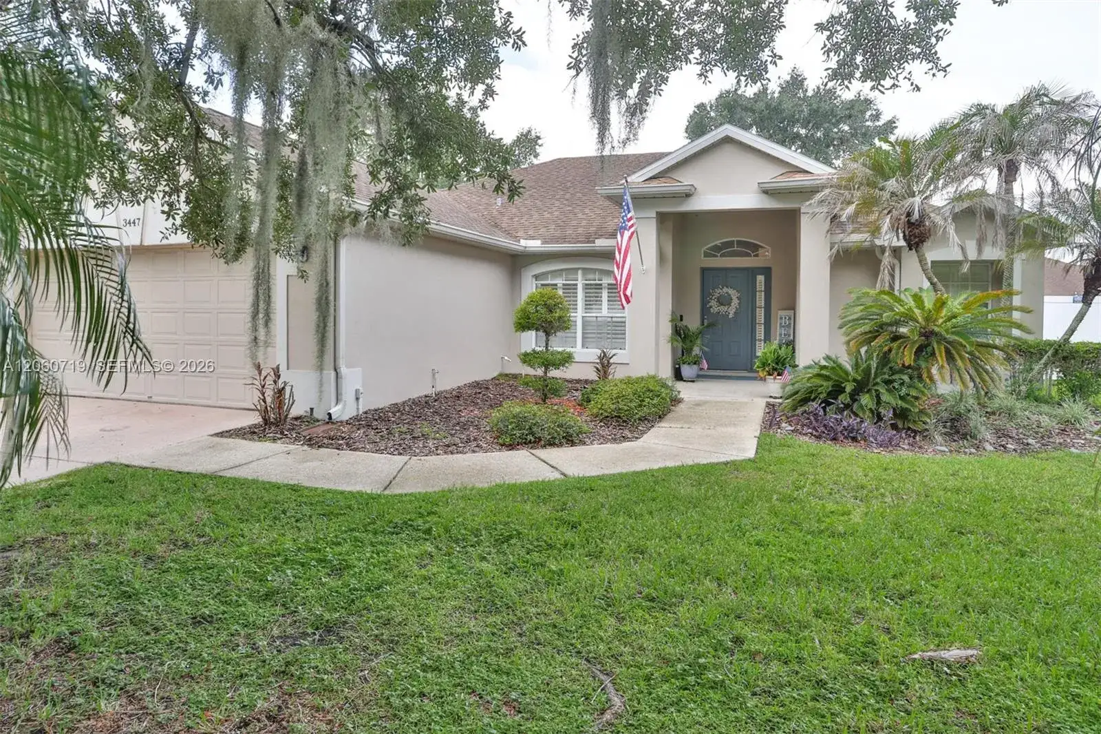 3 bedroom 2 bath Residential for sale at 3447 Silverstone Court, Plant City FL 33566