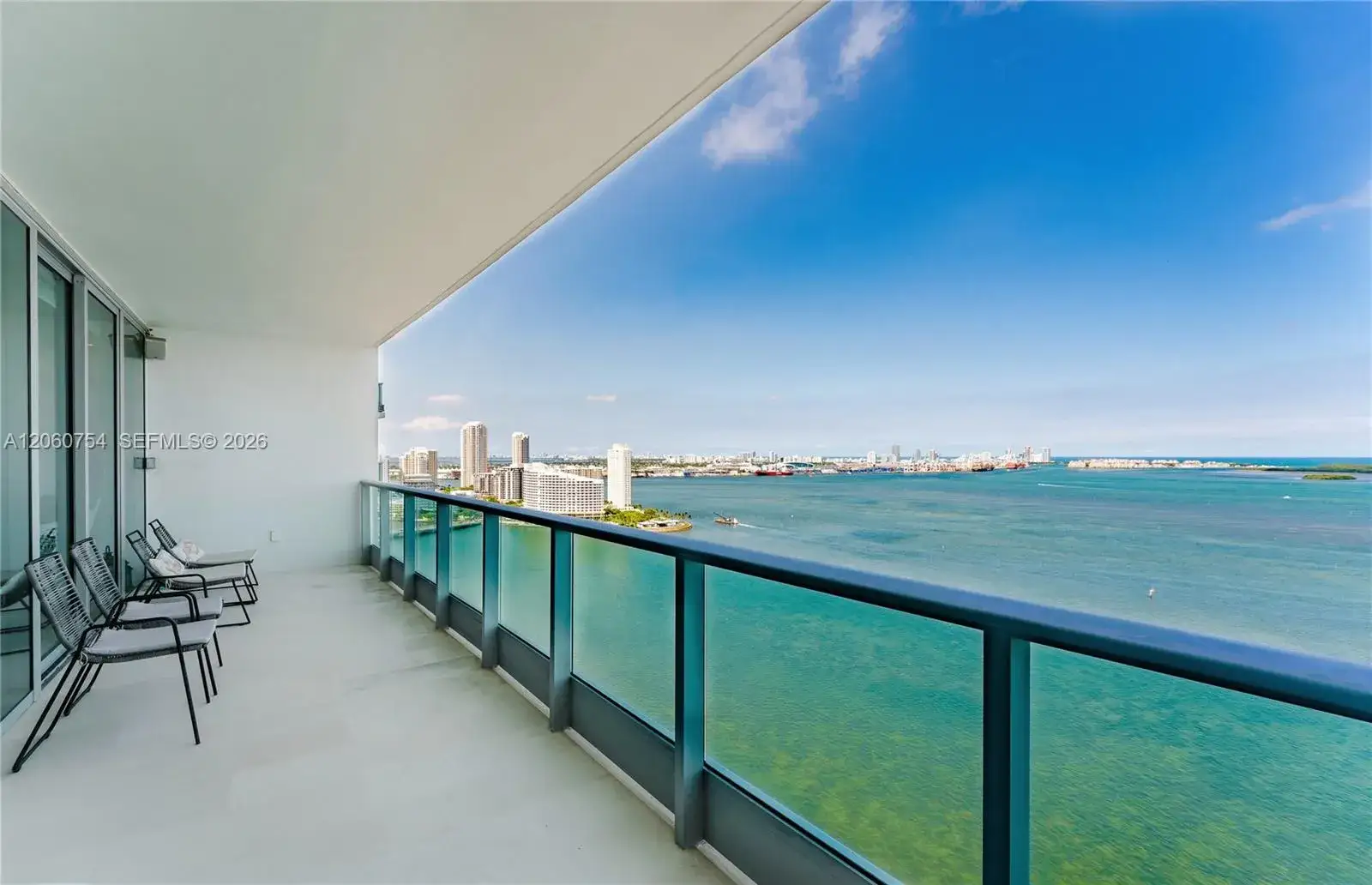3 bedroom 3 bath Residential for sale at 1331 Brickell Bay Dr # 2805, Miami FL 33131