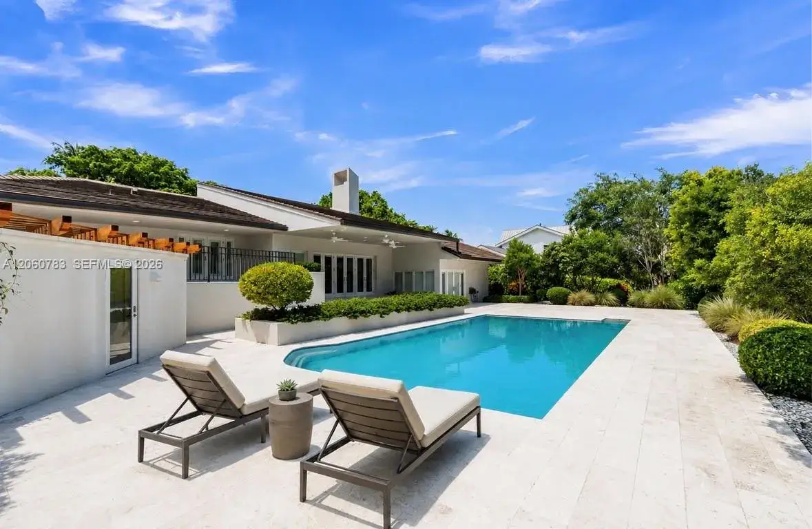 5 bedroom 5 bath Residential Lease for rent at 451 Ridge Rd, Coral Gables FL 33143