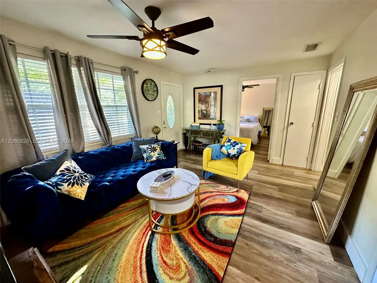 2 bedroom 1 bath Residential Lease for rent at 1710 NE 5th Ct # 1712, Fort Lauderdale FL 33301