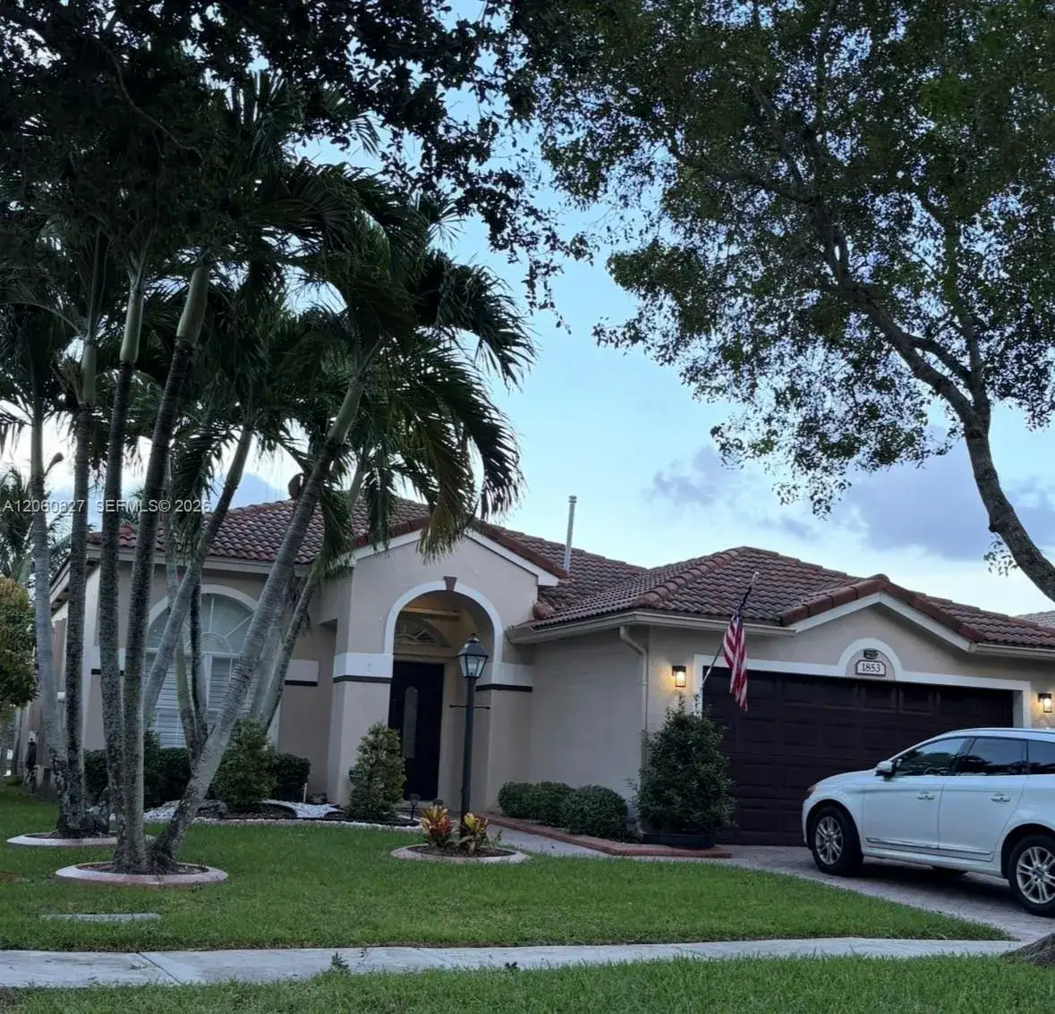 3 bedroom 2 bath Residential for sale at 1853 NW 130th Ave, Pembroke Pines FL 33028