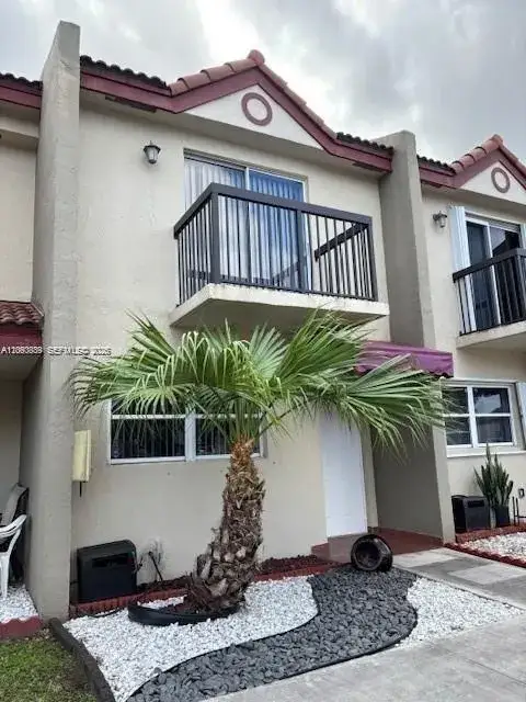 2 bedroom 2 bath Residential Lease for rent at 6275 SW 130th Ave # 807, Miami FL 33183