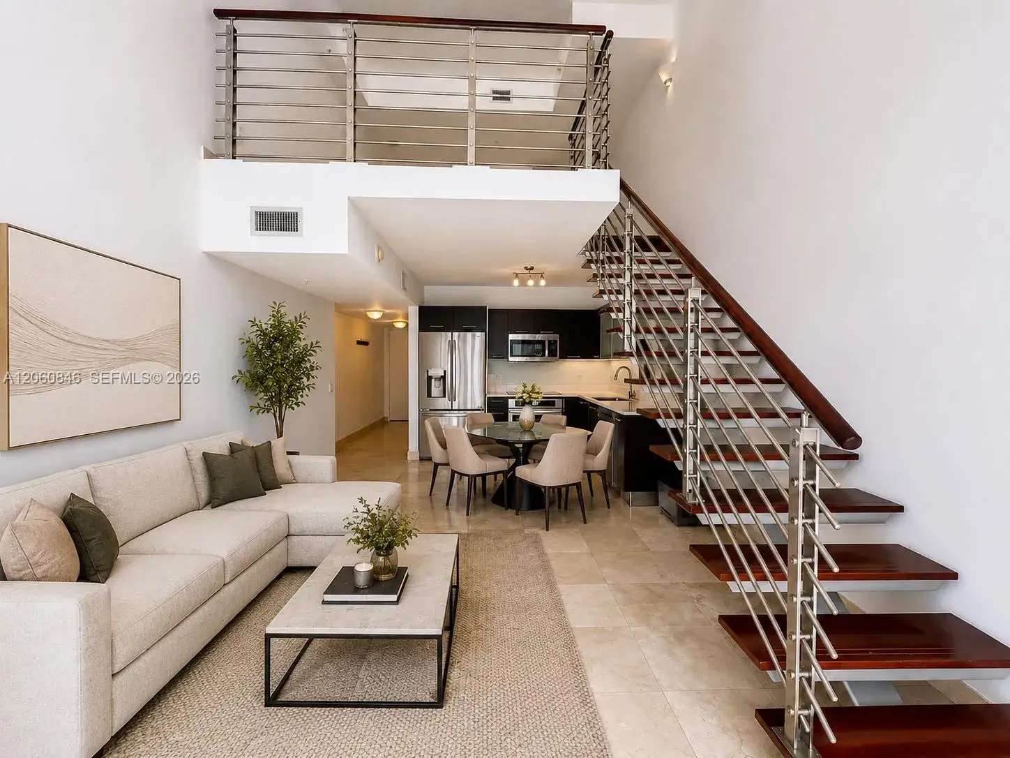1 bedroom 1 bath Residential for sale at 41 SE 5th St # 1412, Miami FL 33131