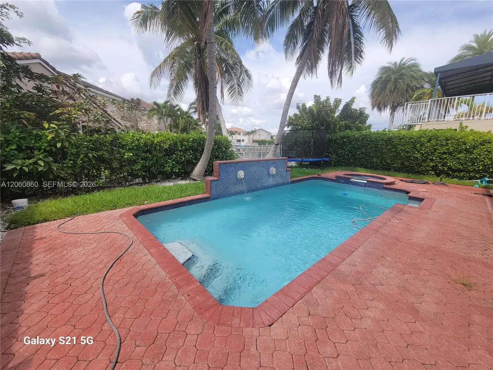 3 bedroom 2 bath Residential Lease for rent at 13242 SW 146th St # 13242, Miami FL 33186