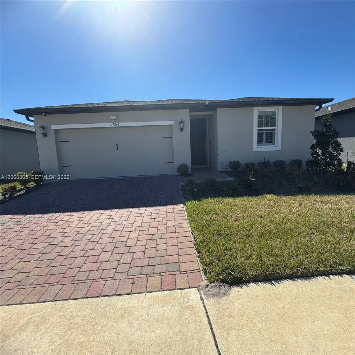 3 bedroom 2 bath Residential for sale at 17268 Cagan Crossings, Clermont FL 34714