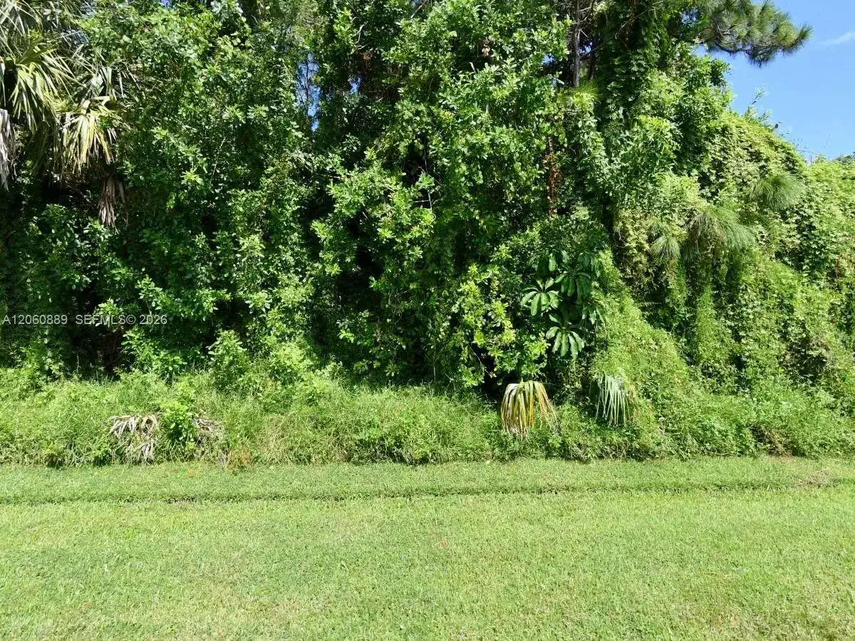 Land/Boat Docks for sale at 1361 Proctor Ln, Port St. Lucie FL 34983